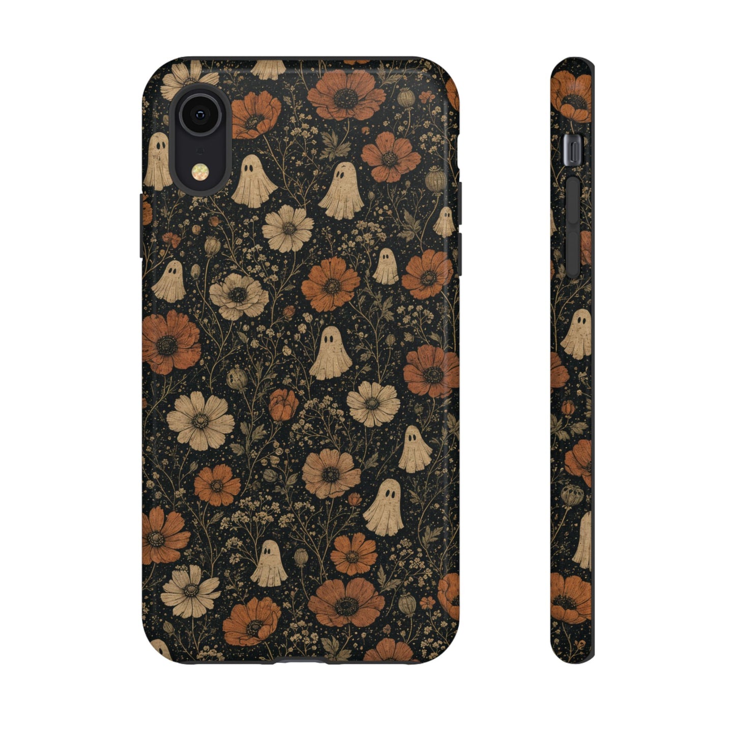 Ghost Poppies Tough Case