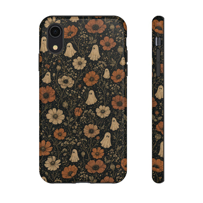 Ghost Poppies Tough Case