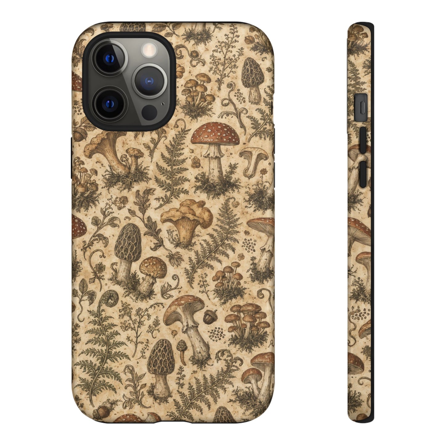 Apothecary Mushroom Tough Case
