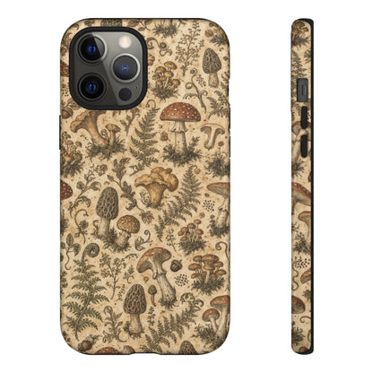 Apothecary Mushroom Tough Case