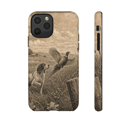 Pheasant Flush Tough Case