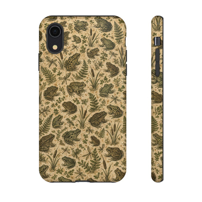 Field Guide Frogs Tough Case