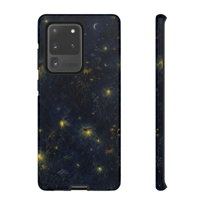 Midnight Firefly Tough Case