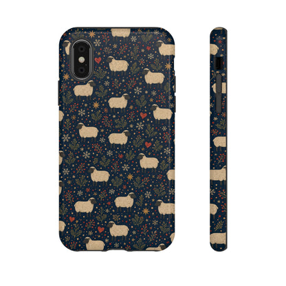 Nordic Sheep Tough Case