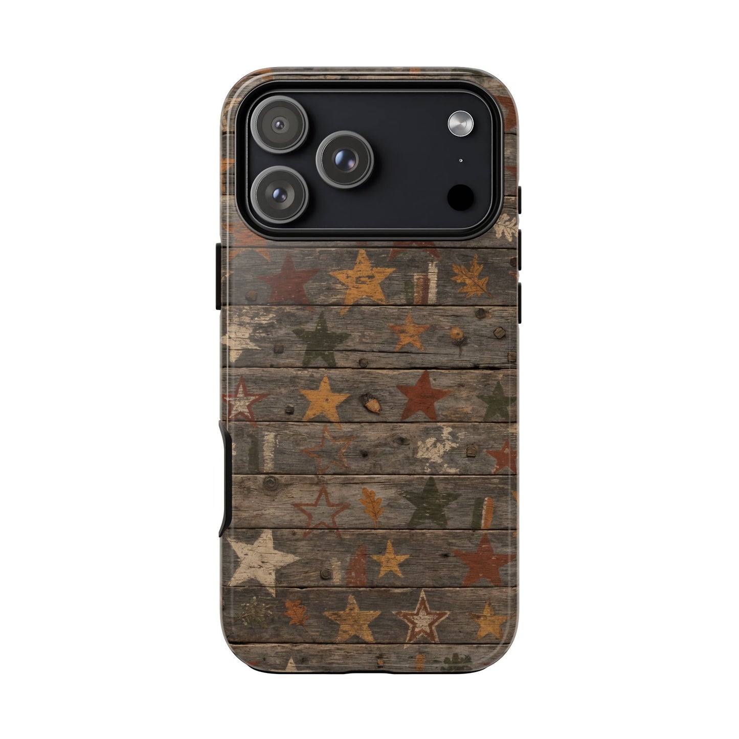 Barnwood Stars Tough Case