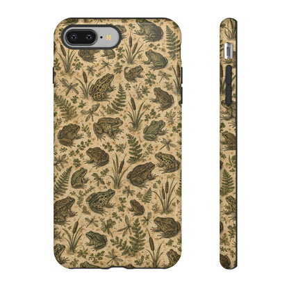 Field Guide Frogs Tough Case