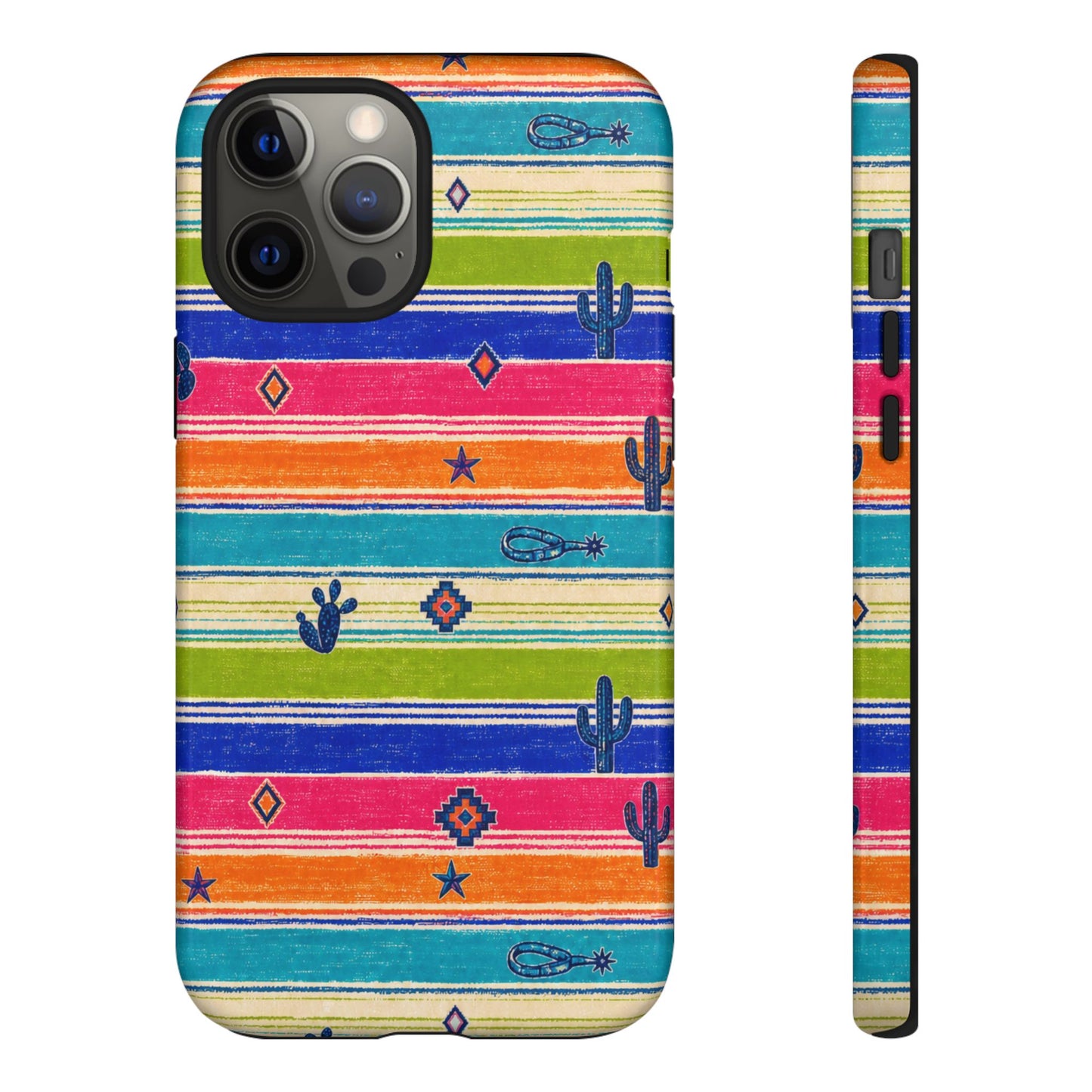 Aztec Serape Tough Case
