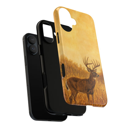 Golden Buck Tough Case