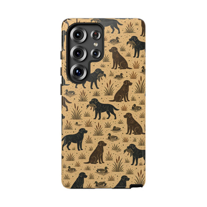 Duck Dogs Tough Case