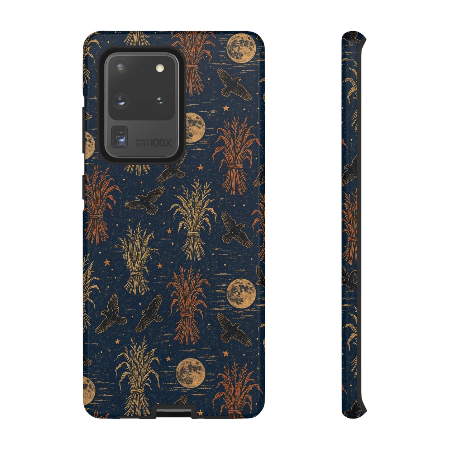 Moonlit Cornfield Tough Case