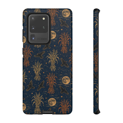 Moonlit Cornfield Tough Case