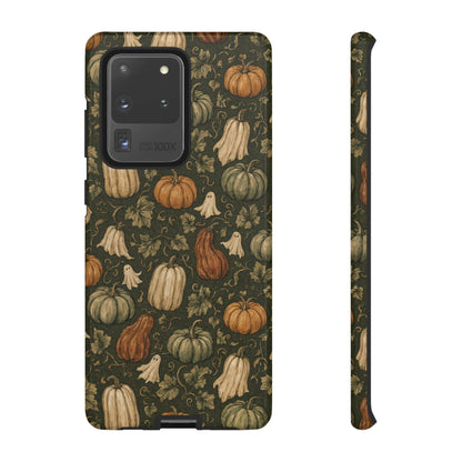 Ghost Pumpkin Patch Tough Case