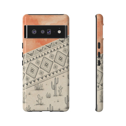 Aztec Desert Sky Tough Case
