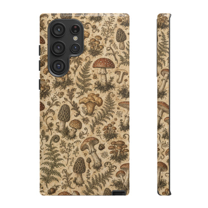 Apothecary Mushroom Tough Case