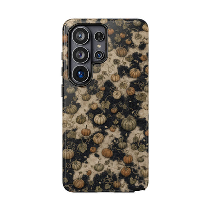 Pumpkin Speckle Tough Case