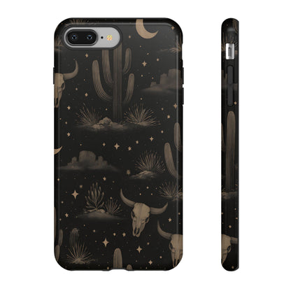 Desert Night Tough Case