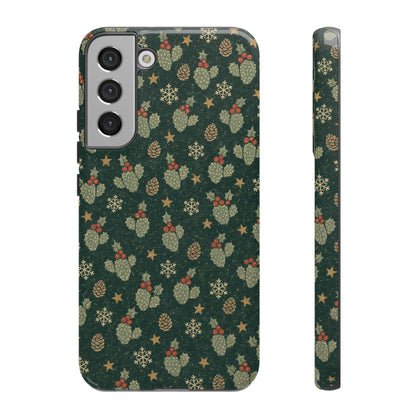 Prickly Pear Holly Tough Case