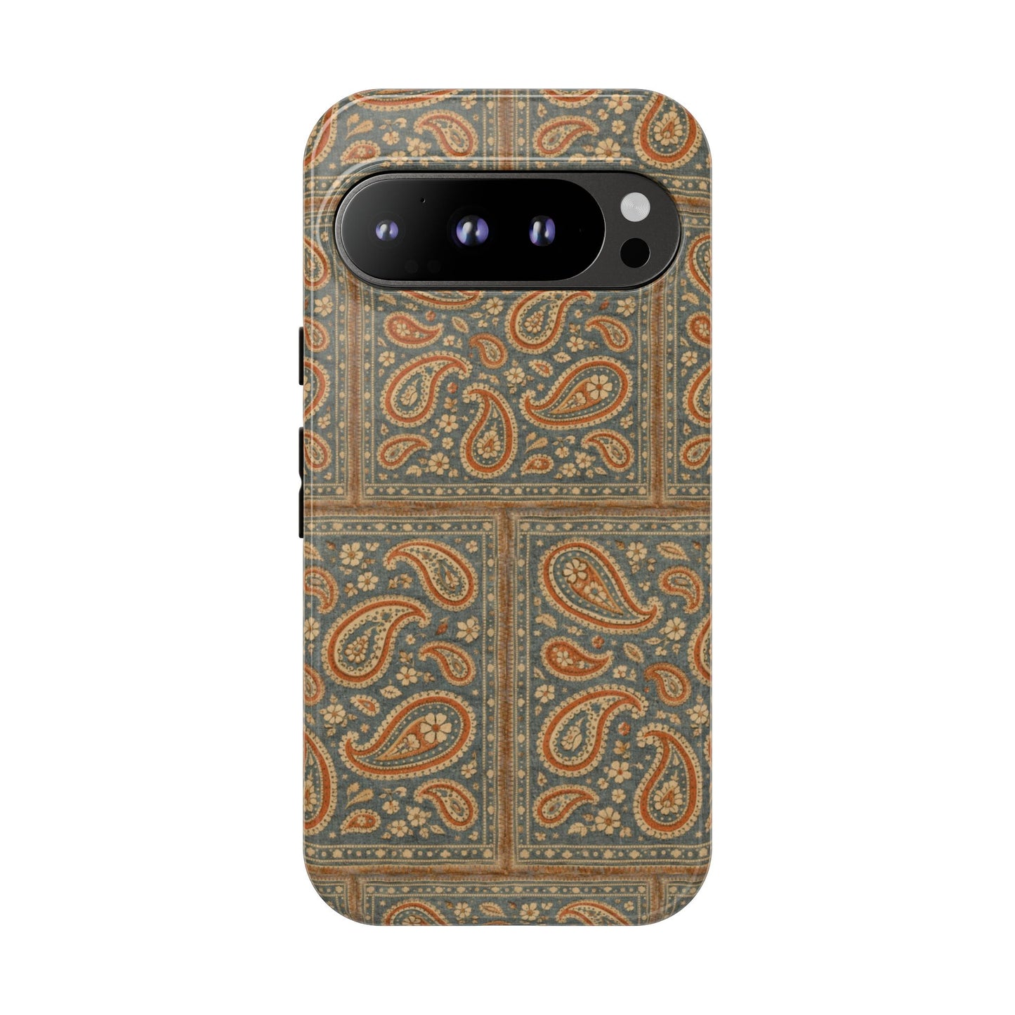 Paisley Tile Tough Case