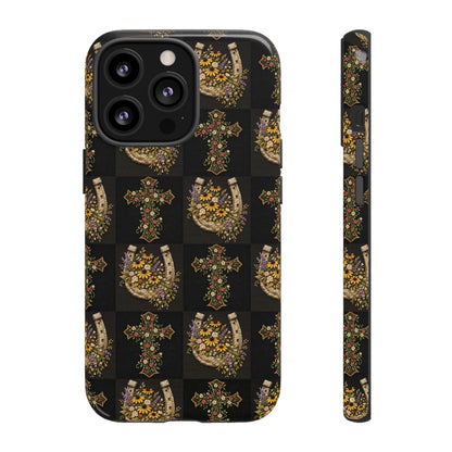 Wildflower Faith Tough Case