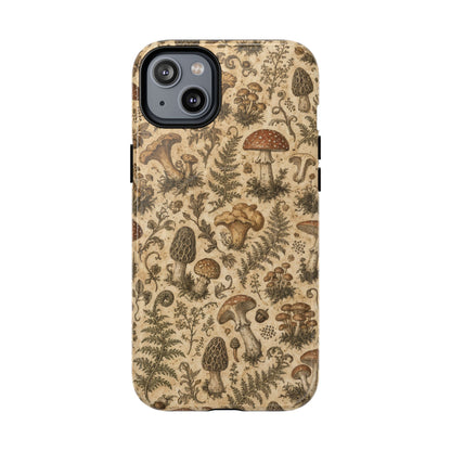 Apothecary Mushroom Magnetic Case