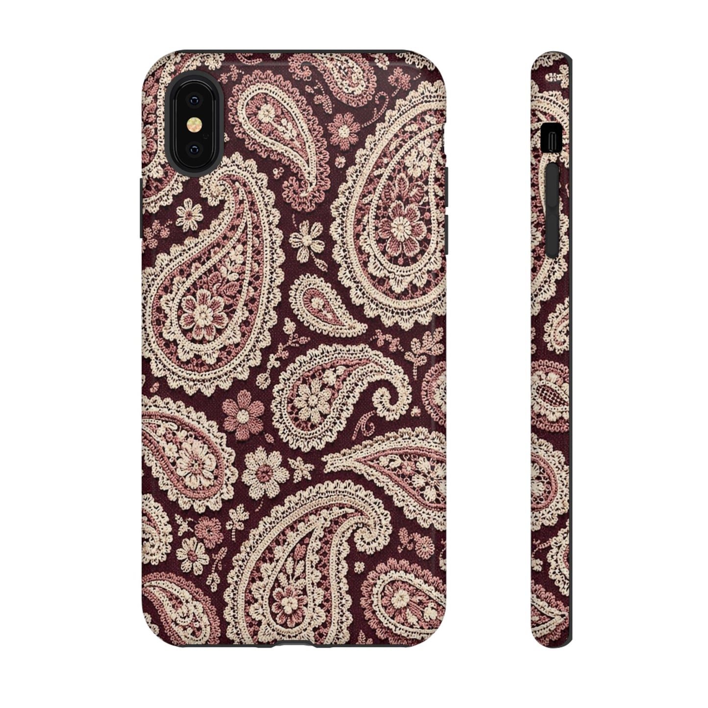 Lace Bandana Tough Case
