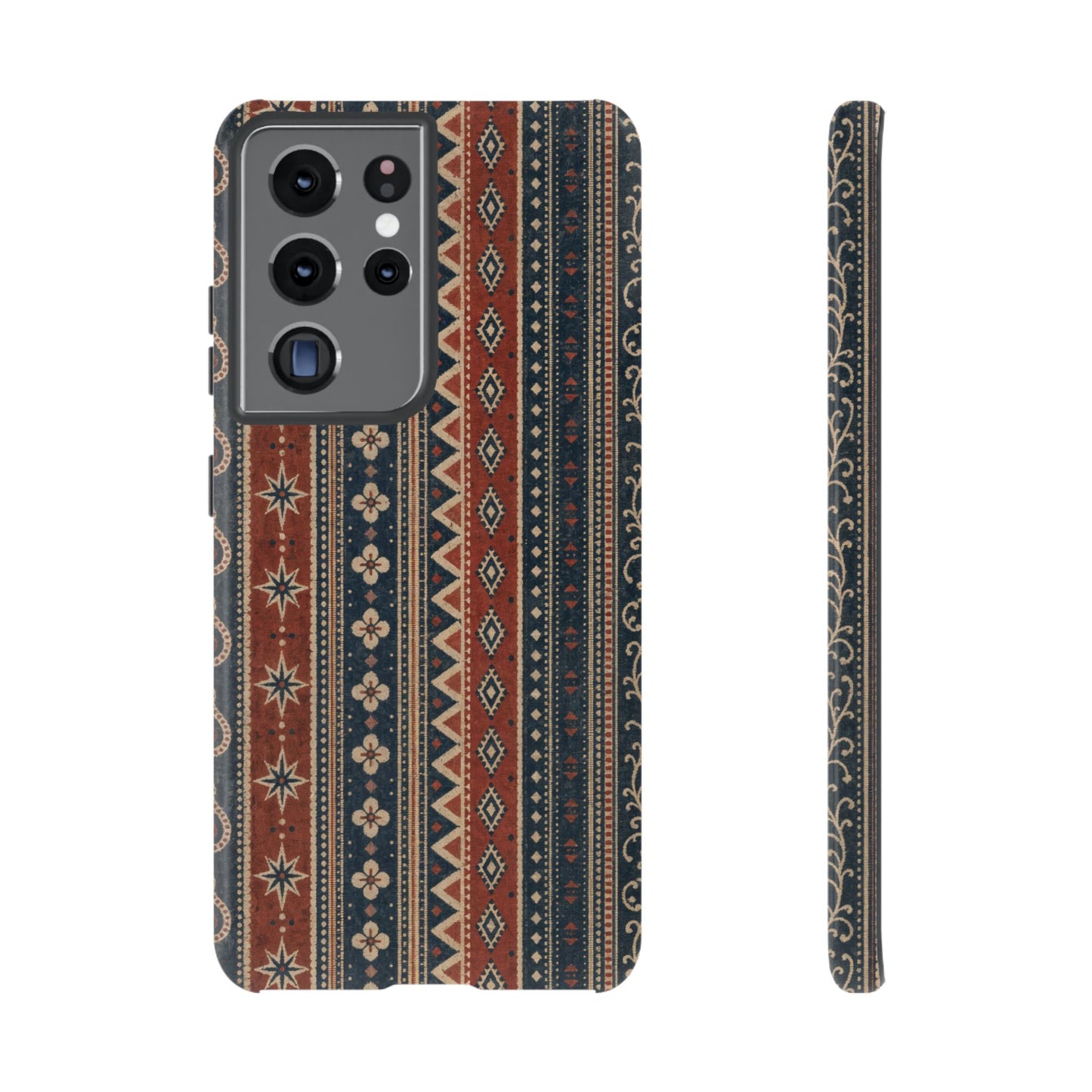 Bandana Stripe Tough Case