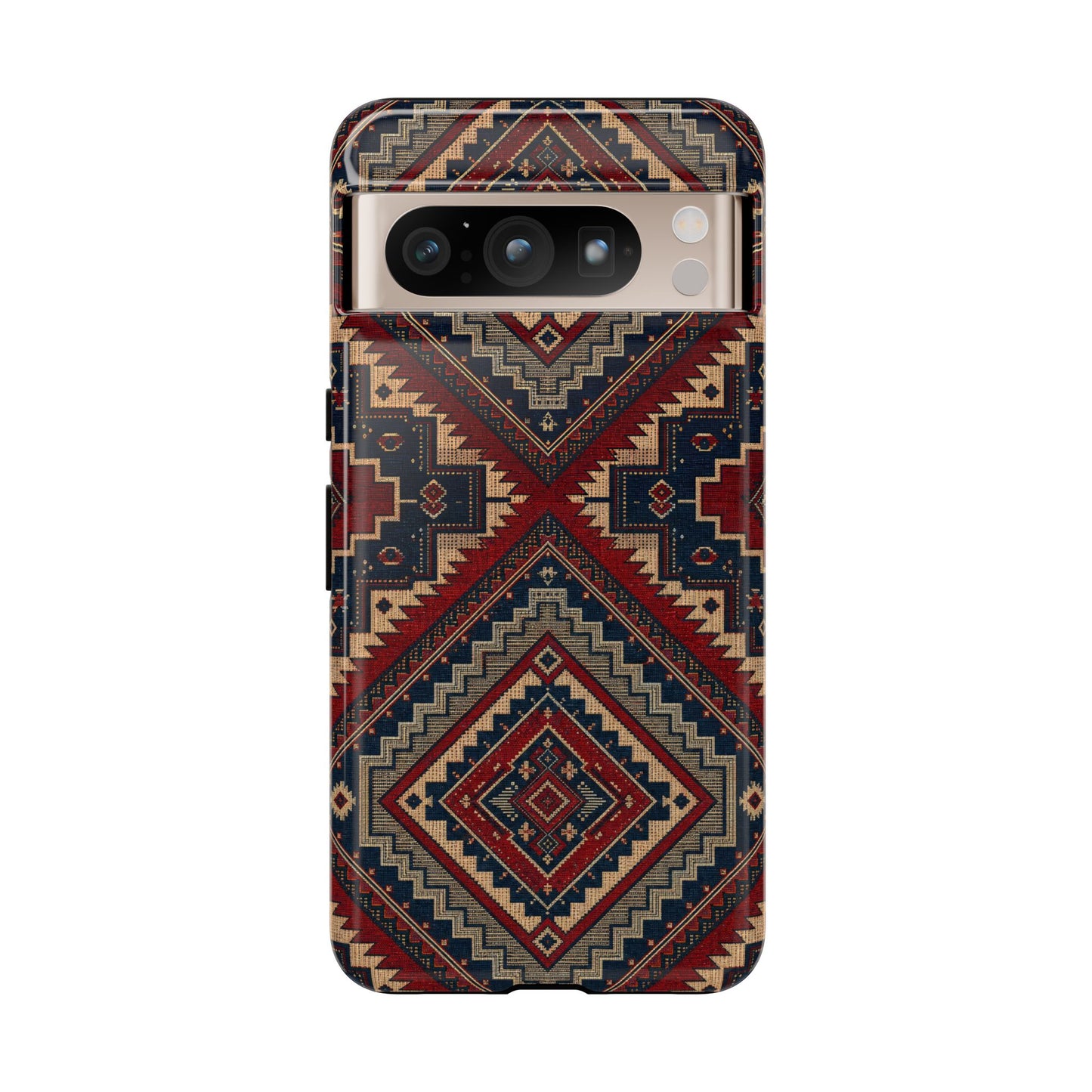 Patriotic Aztec Tough Case