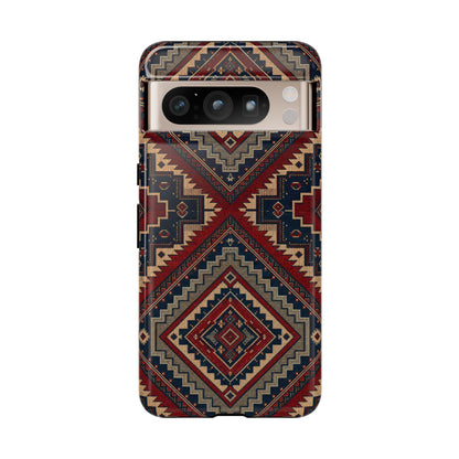 Patriotic Aztec Tough Case