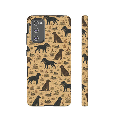Duck Dogs Tough Case