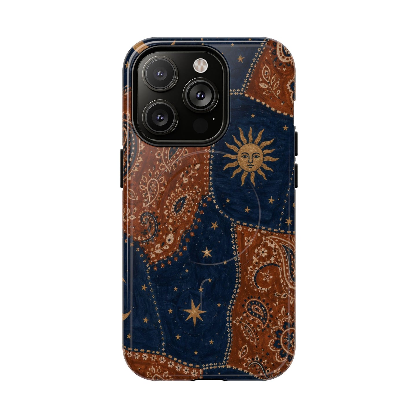 Celestial Bandana Magnetic Case
