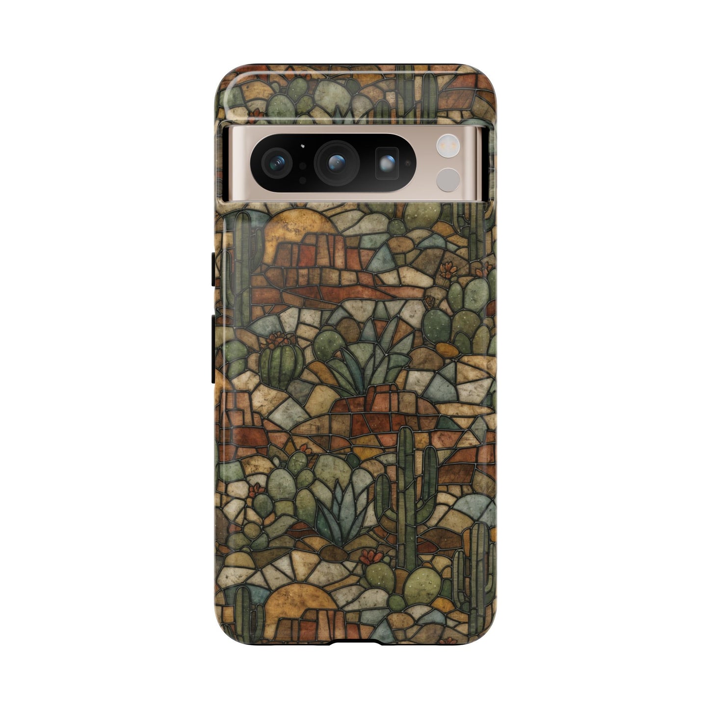 Desert Glass Tough Case
