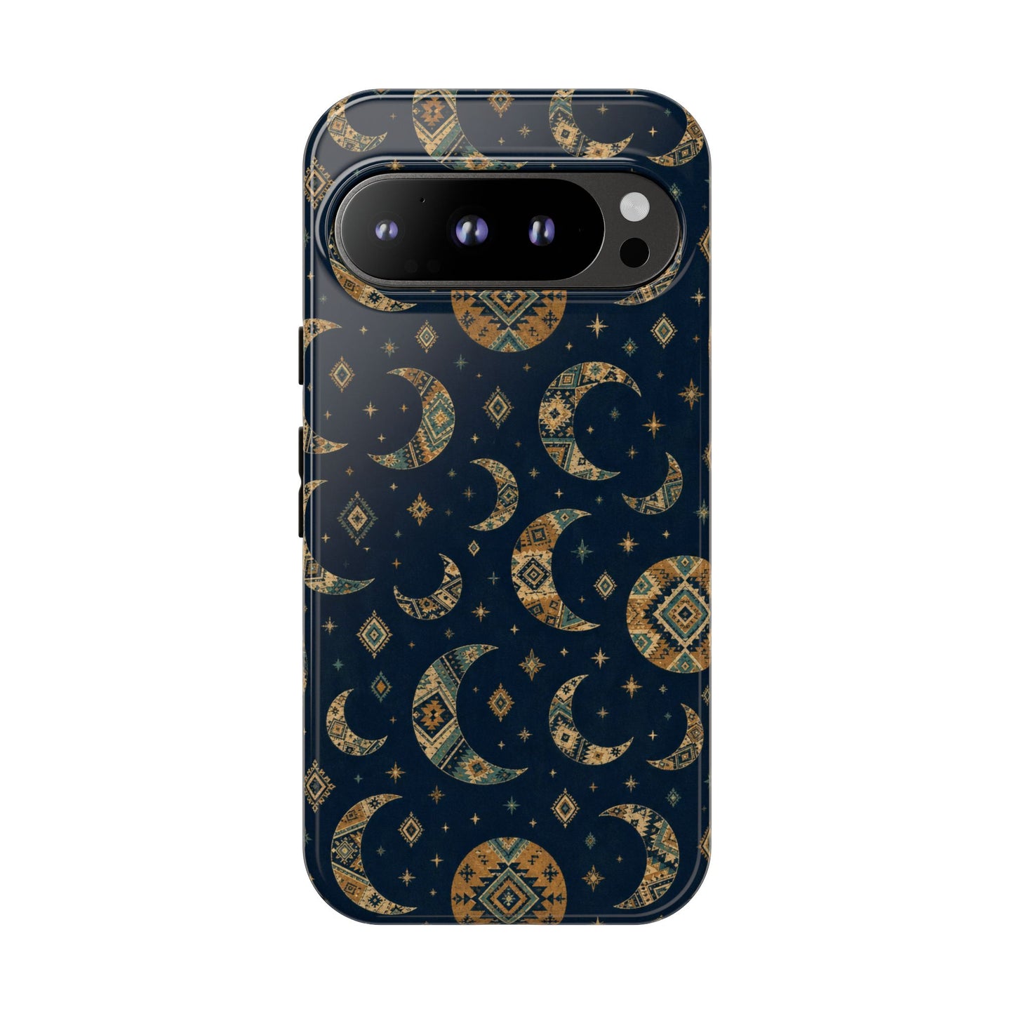 Aztec Moon Tough Case