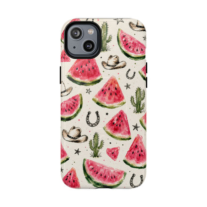 Western Watermelon Magnetic Case