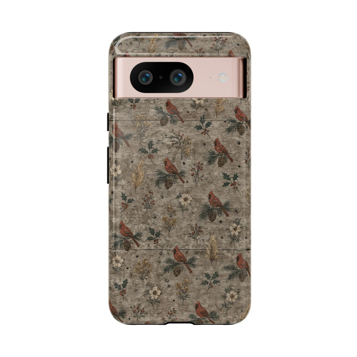 Barnwood Cardinals Tough Case