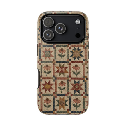 Daisy Starquilt Tough Case