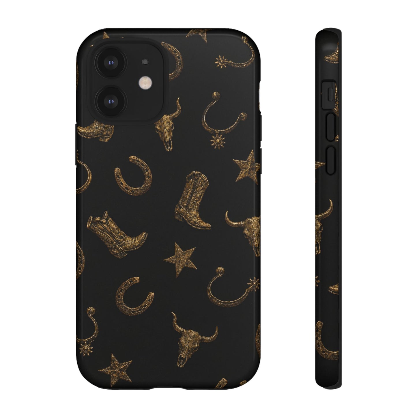 Black Gold Tough Case