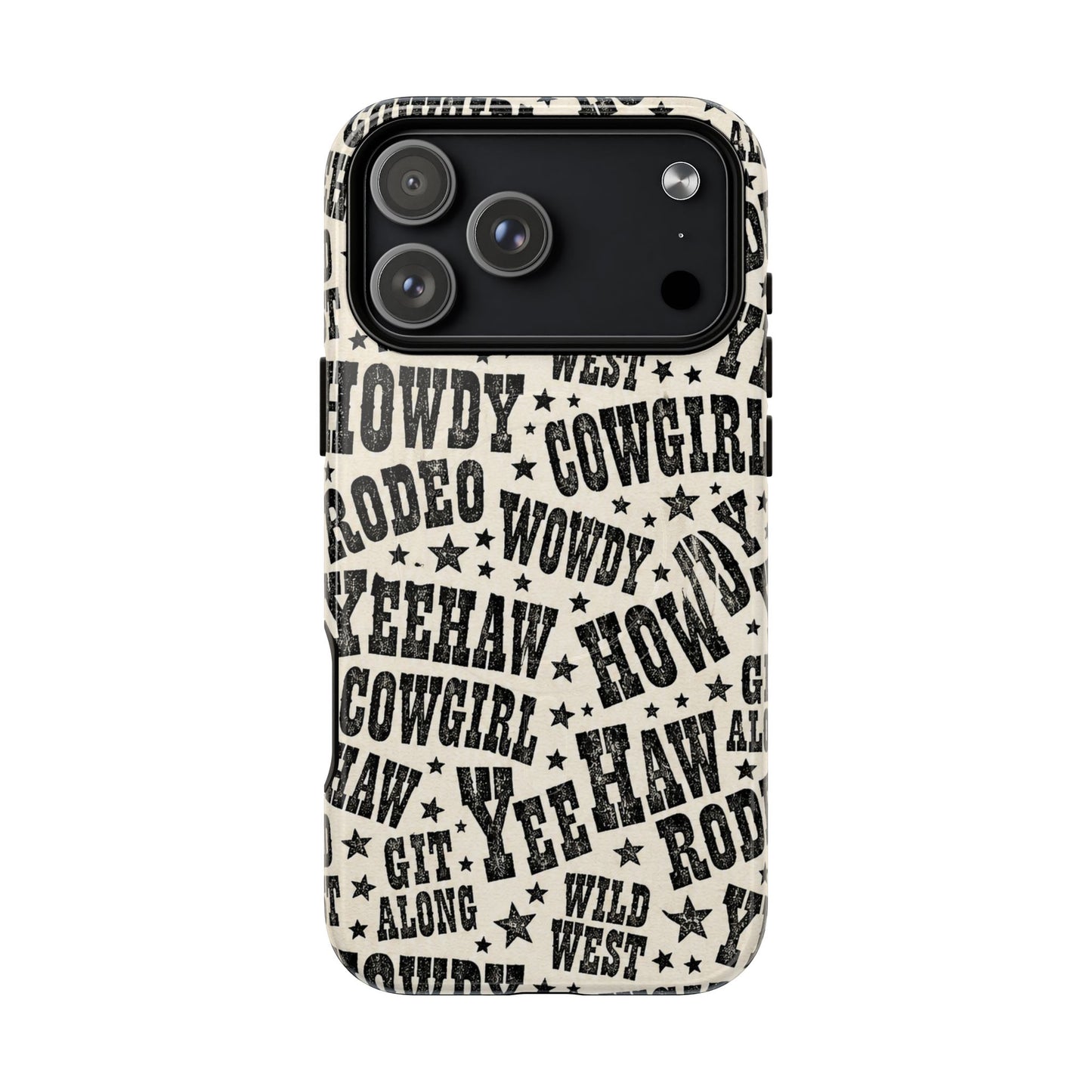 Rodeo Rally Magnetic Case