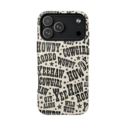 Rodeo Rally Magnetic Case