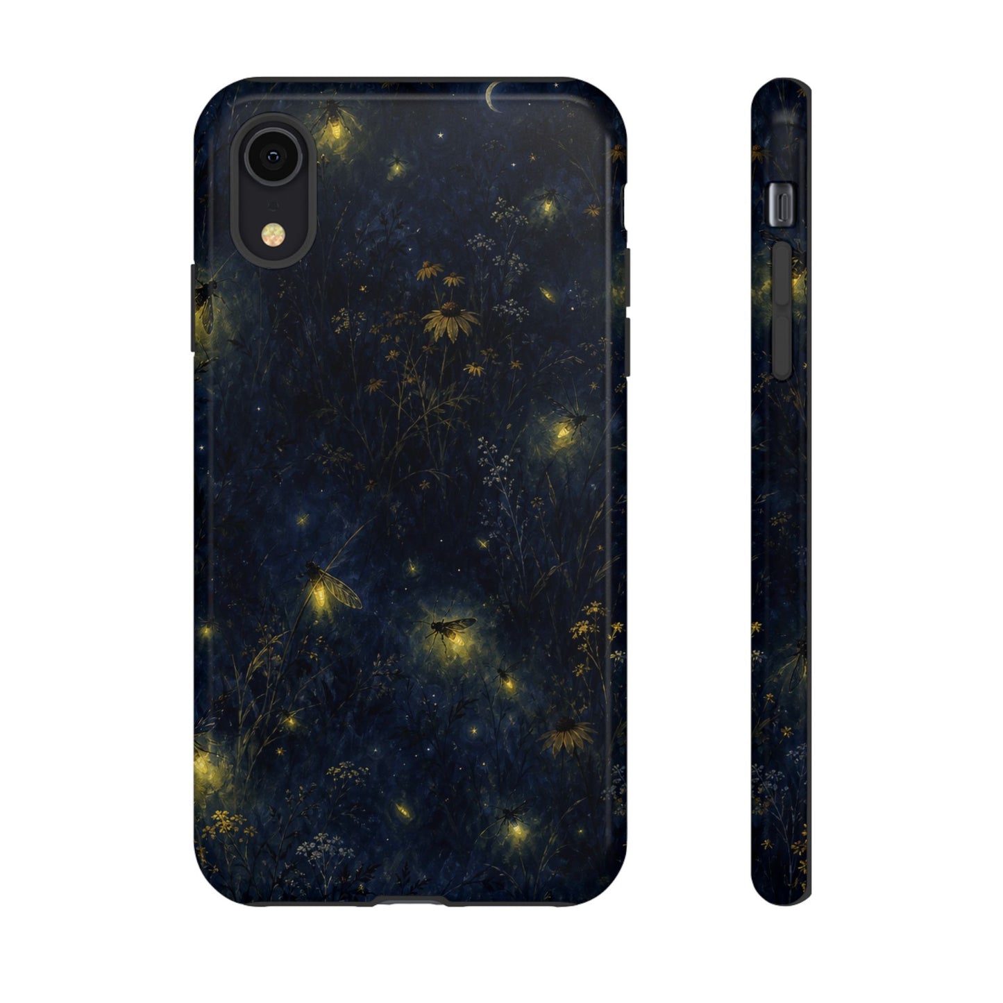 Midnight Firefly Tough Case
