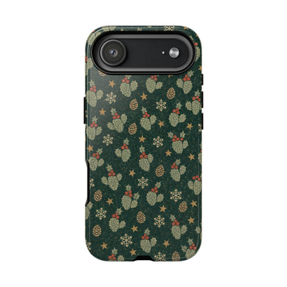 Prickly Pear Holly Tough Case