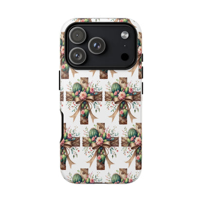 Crosses And Cacti Tough Case