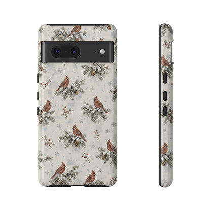 Spruce Cardinals Tough Case