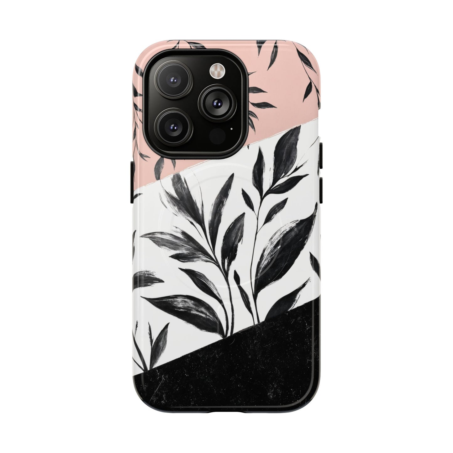 Botanical Ink Magnetic Case