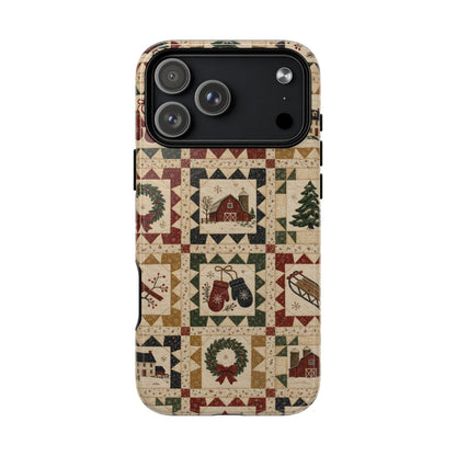 Winter Sampler Magnetic Case