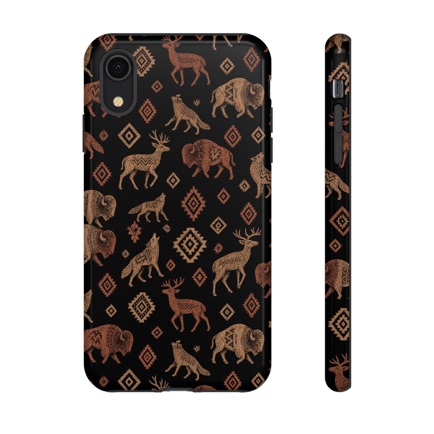 Western Clay Tough Case