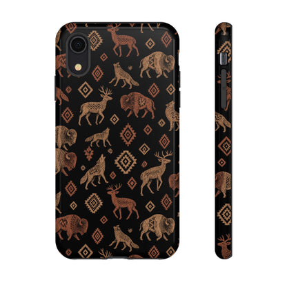Western Clay Tough Case