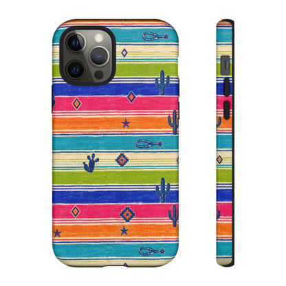 Aztec Serape Tough Case