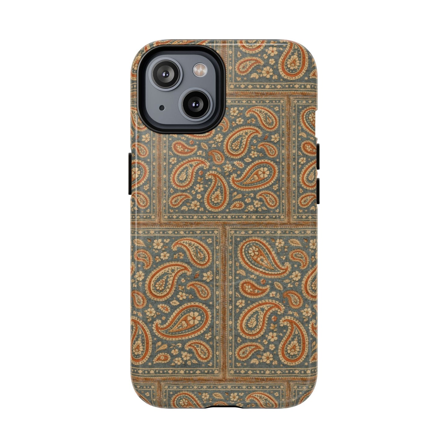 Paisley Tile Magnetic Case