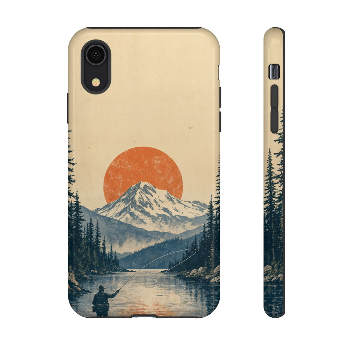 Fly Fisherman Tough Case