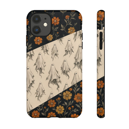 Ghost Marigold Swaths Tough Case